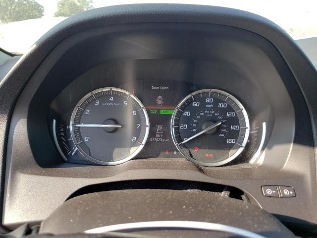 5FRYD4H47GB059336 Acura Mdx Technology