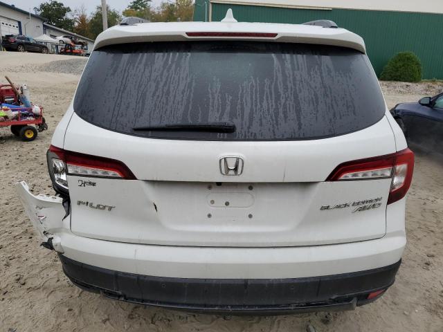 5FNYF6H76MB027068 Honda Pilot Black
