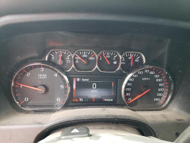 3GTU2UEC0FG496282 GMC Sierra K1500 Sle