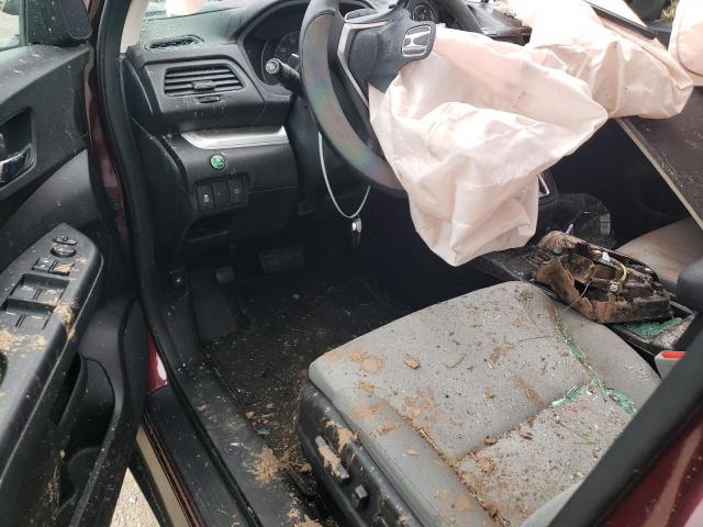 2HKRM4H59GH629692 Honda CR-V EX