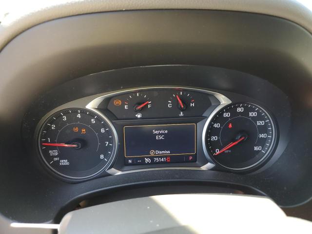 3GKALXEX1KL100628 GMC Terrain Denali