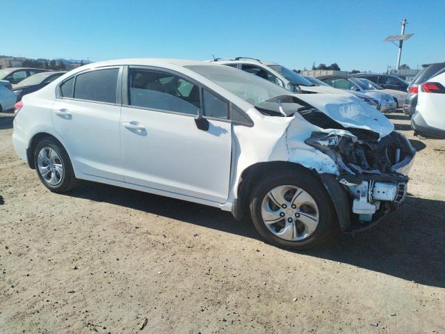 19XFB2F57EE223217 Honda Civic Lx