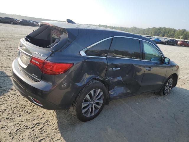 5FRYD4H64EB033887 Acura Mdx Technology