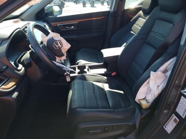 2HKRW2H80MH665386 Honda CR-V EXL