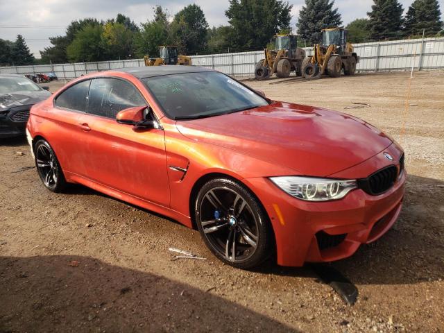 WBS3R9C54FK333564 BMW M4