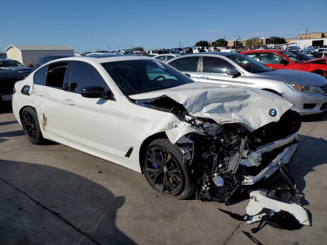WBA13BK09PCM44584 BMW M550xi