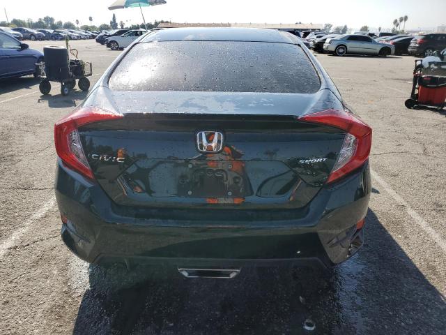 2HGFC2F89MH525510 Honda Civic Sport