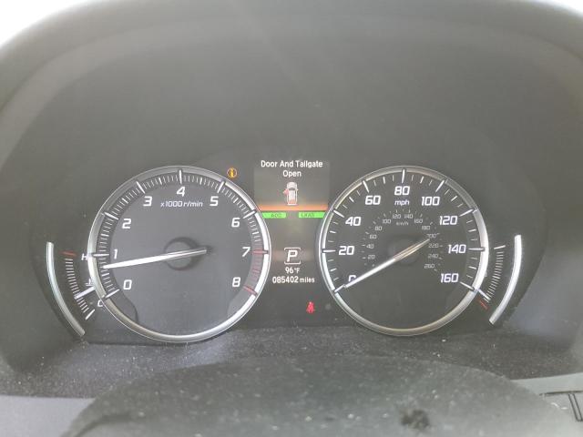 5FRYD3H50HB004635 Acura Mdx Technology