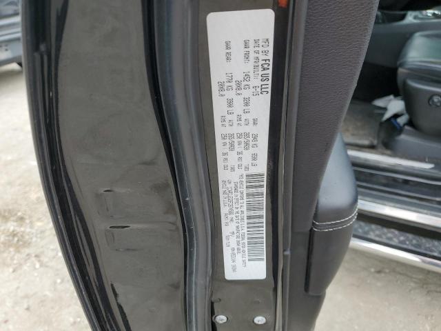 1C4RDJEG3FC874566 Dodge Durango Citadel
