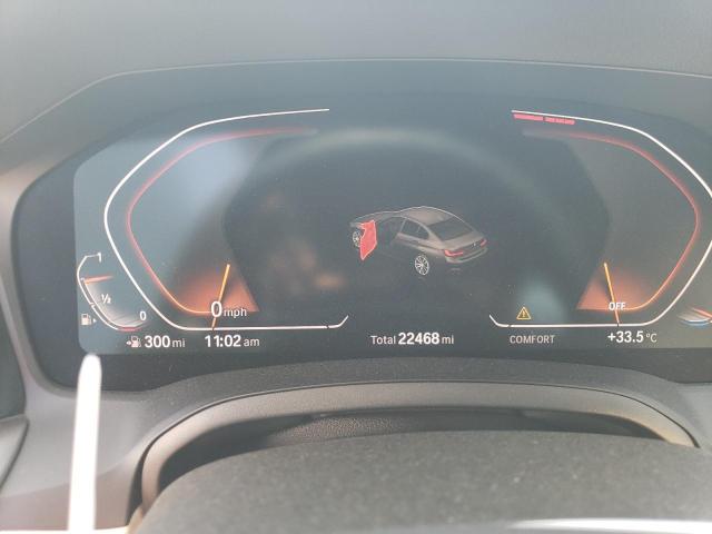 3MW5R7J0XM8B51374 BMW 330XI