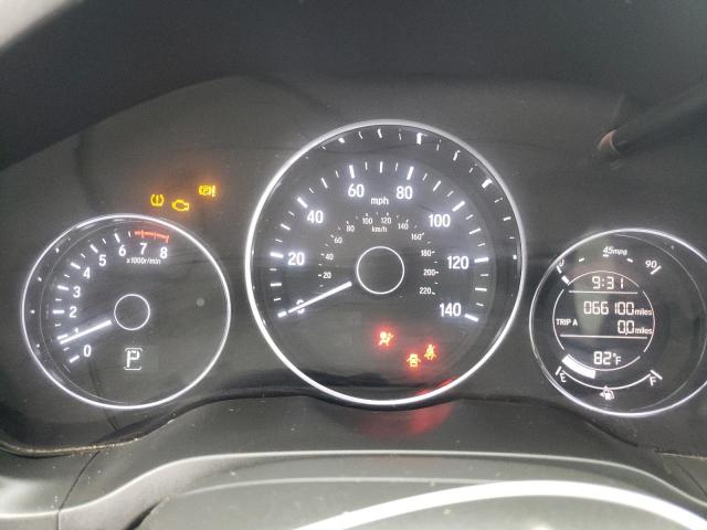 3CZRU5H77HM704872 Honda Hr-v Exl