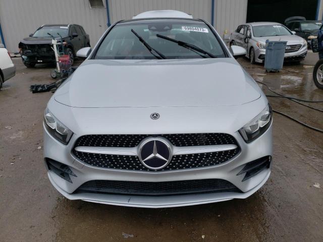W1K3G4EB7MJ254871 Mercedes-Benz A 220