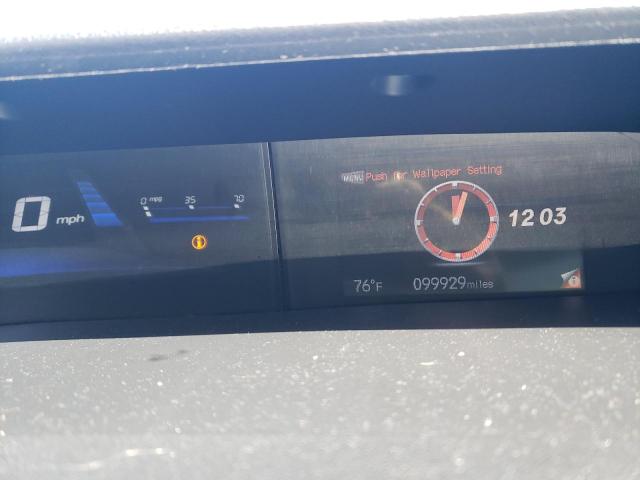 2HGFG3B58EH519477 Honda Civic Lx
