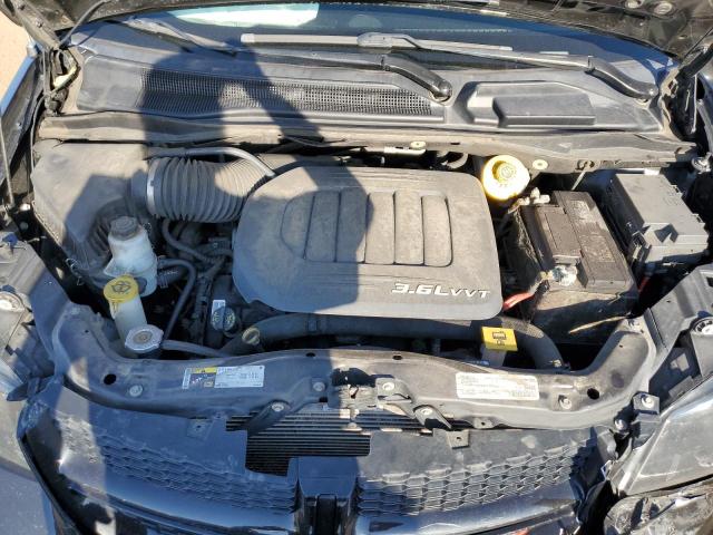 2C4RDGEG7HR699770 Dodge Grand Caravan Gt