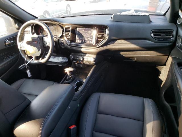 1C4RDJDG7NC218600 Dodge DURANGO GT