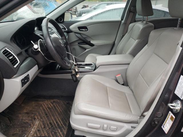 5J8TB4H73JL006196 Acura Rdx Advance