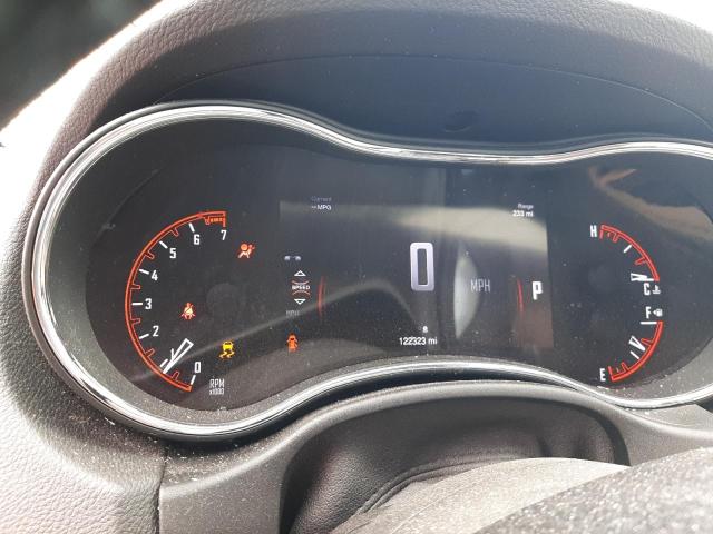 1C4RDJEG2FC236454 Dodge Durango Citadel