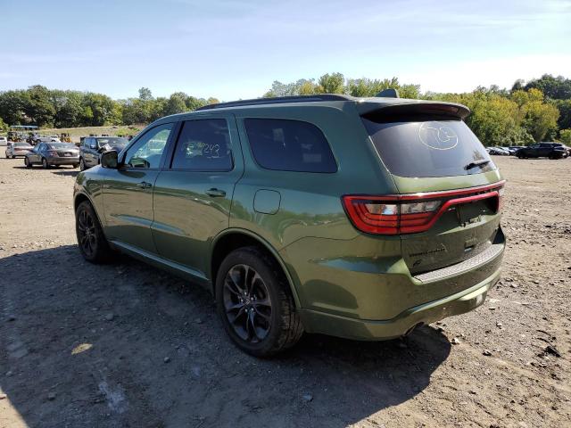 1C4RDJDG9MC805122 Dodge DURANGO GT