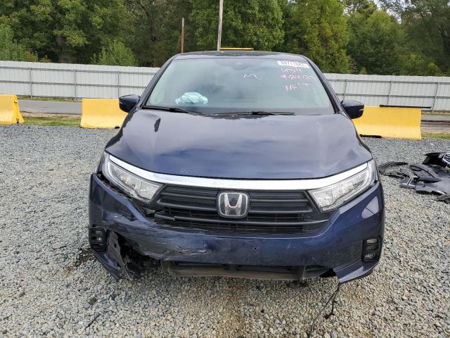 5FNRL6H93MB014311 Honda Odyssey Elite