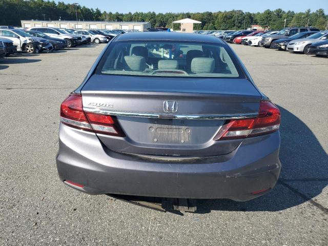 19XFB2F55FE227428 Honda Civic Lx