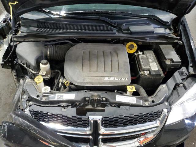 2C4RDGCG6HR586427 Dodge Grand Caravan Sxt