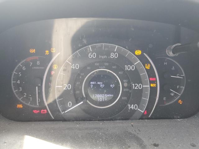 5J6RM3H97FL025611 Honda Cr-v Touring