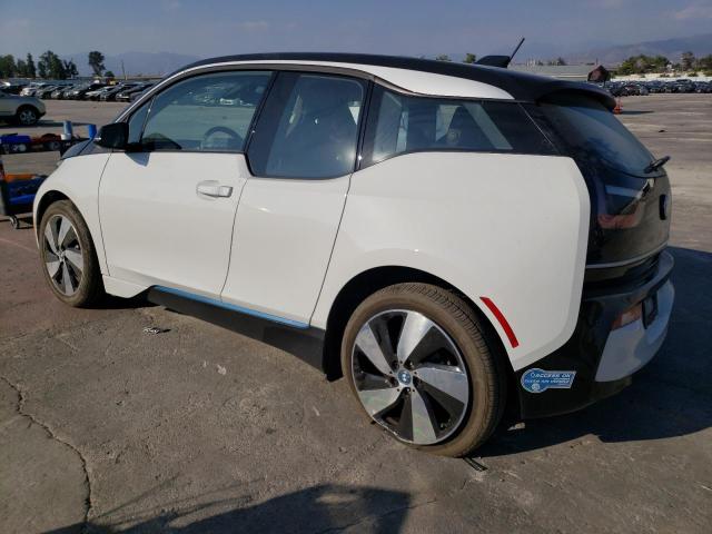 WBY8P4C02L7G92101 BMW I3 REX