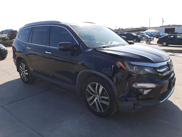 5FNYF6H02HB039372 Honda Pilot Elite