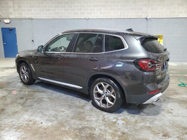 WBX57DP01NN154826 BMW X3 Xdrive30i