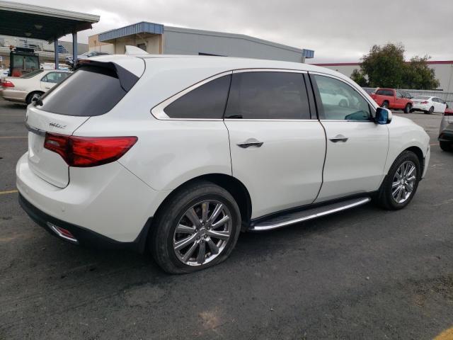 5FRYD3H44GB002473 Acura Mdx Technology