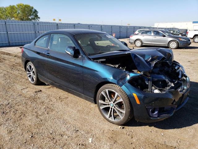 WBA1F7C54FVX95839 BMW 228 Xi