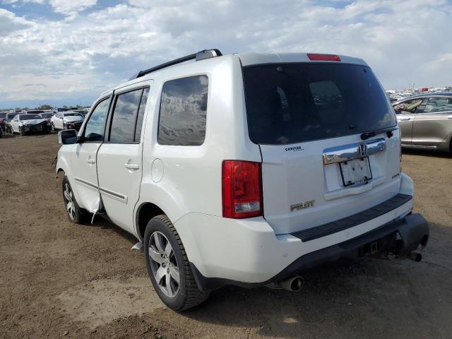 5FNYF3H93EB001528 Honda Pilot Touring