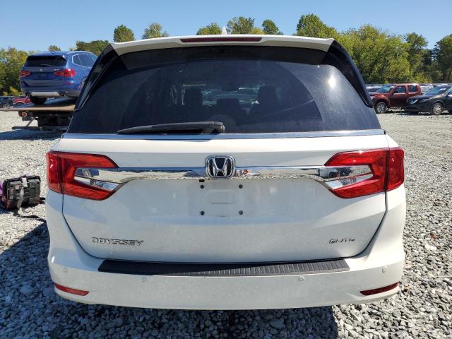 5FNRL6H95JB059519 Honda Odyssey Elite