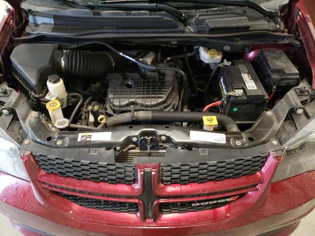 2C4RDGEG6JR299091 Dodge Grand Caravan Gt
