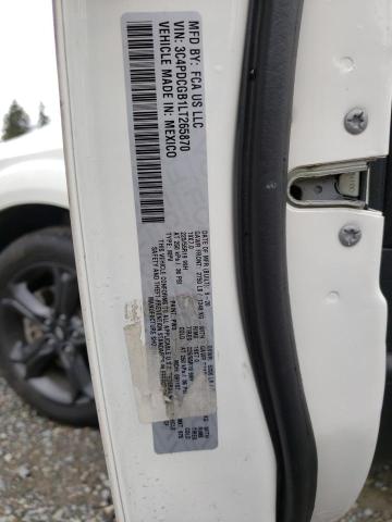 3C4PDCGB1LT265870 Dodge Journey Crossroad