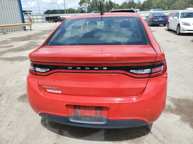 1C3CDFAA8GD736588 Dodge DART SE