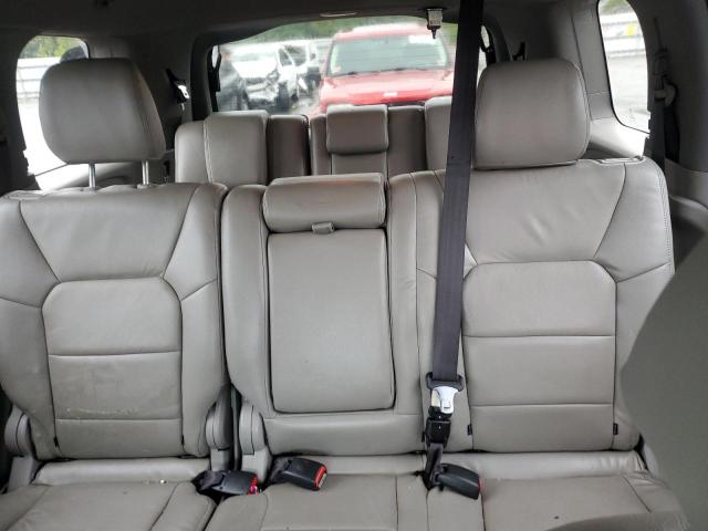 5FNYF4H28EB010055 Honda PILOT LX
