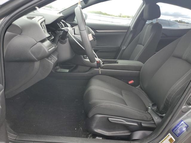 SHHFK7H20JU407112 Honda Civic Lx