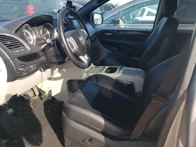2C4RDGCGXJR343371 Dodge Grand Caravan Sxt