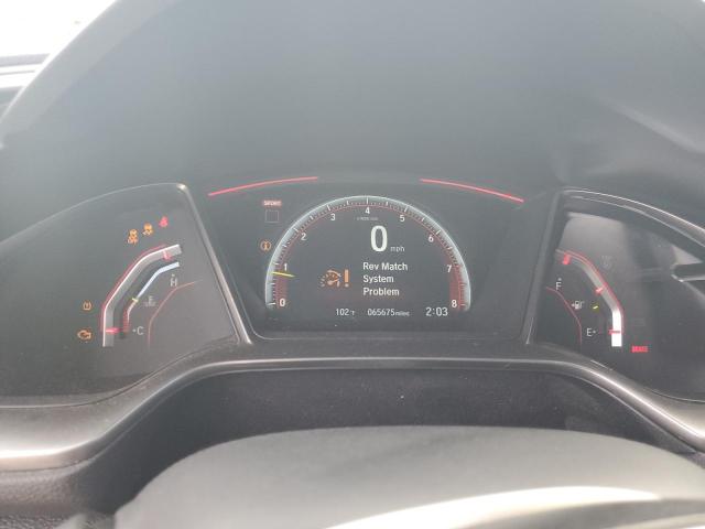 SHHFK8G78JU202334 Honda Civic Type-r Touring