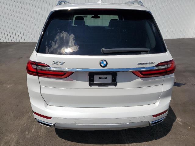 5UXCW2C07N9M95205 BMW X7 Xdrive40i