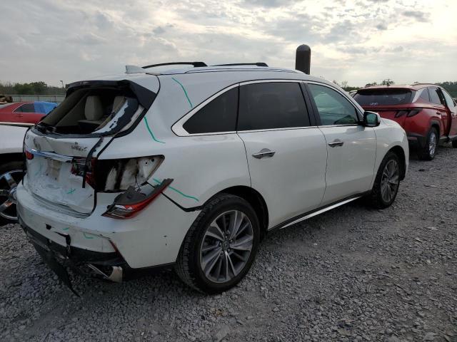 5FRYD3H50HB004635 Acura Mdx Technology