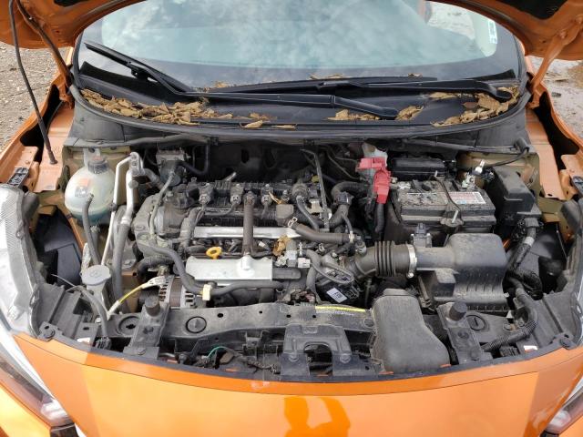 3N1CN8FV9ML853363 Nissan VERSA SR
