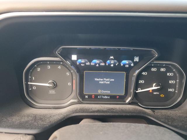 1GKS2DKL1MR473977 GMC YUKON DENALI