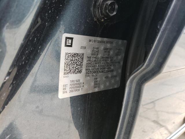 1GTG6EEN6K1354469 GMC Canyon Denali
