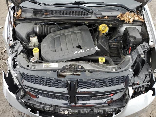 2C4RDGBG4HR637022 Dodge Grand Caravan Se