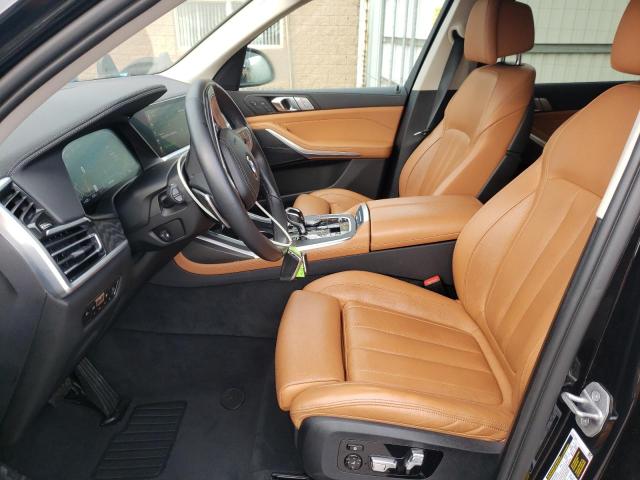 5UXCW2C04N9L79461 BMW X7 Xdrive40i