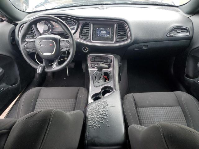 2C3CDZAGXFH843052 Dodge Challenger Sxt