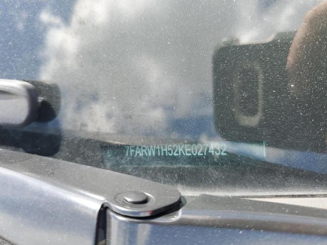 7FARW1H52KE027432 Honda CR-V EX