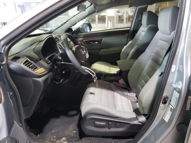5J6RW1H57ML000555 Honda CR-V EX